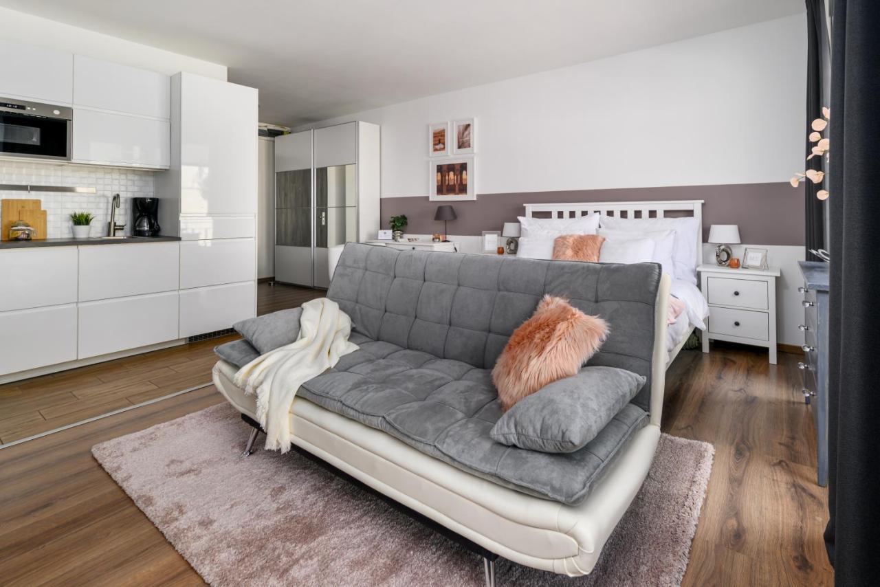 Leonardo50 Apartment Budapest Exterior foto