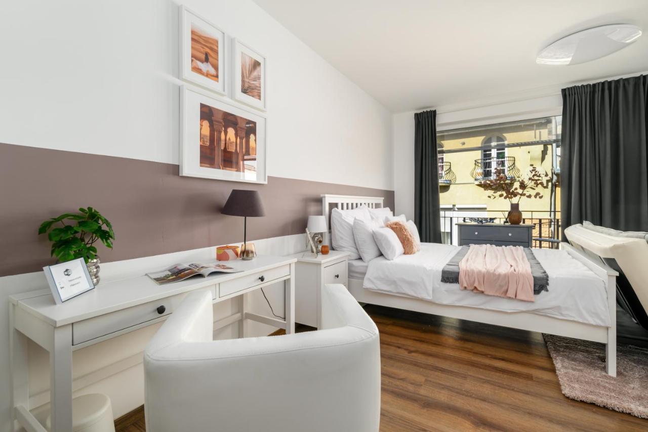 Leonardo50 Apartment Budapest Exterior foto