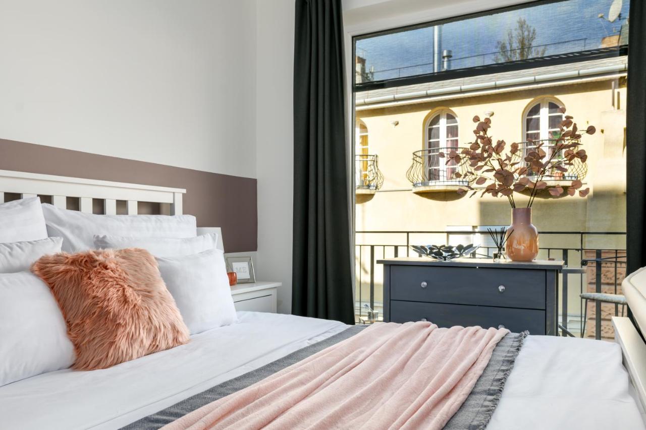 Leonardo50 Apartment Budapest Exterior foto
