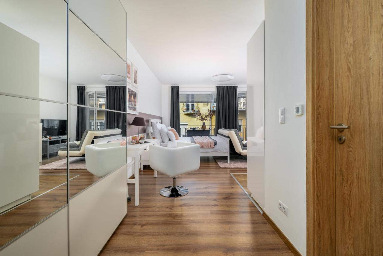 Leonardo50 Apartment Budapest Exterior foto